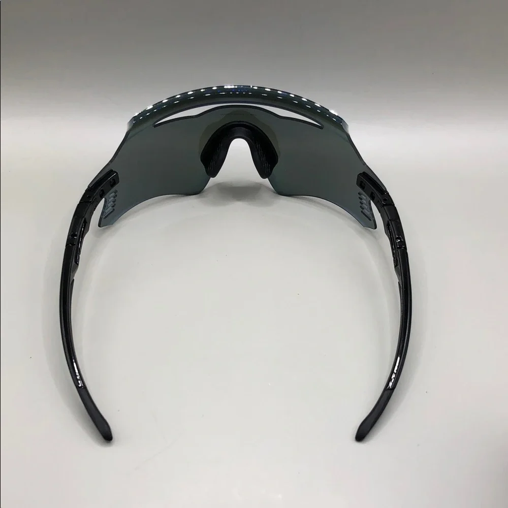 KAPVOE Sunglasses KE-X1 Kapvoe Sports Cycling Shield Sunglasses NEW Unisex Blue